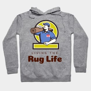 Rekt Rug Life Hoodie